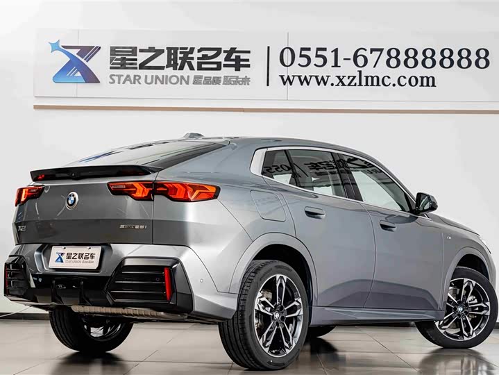 BMW X2 2024 2024款 sDrive25i M运动套装