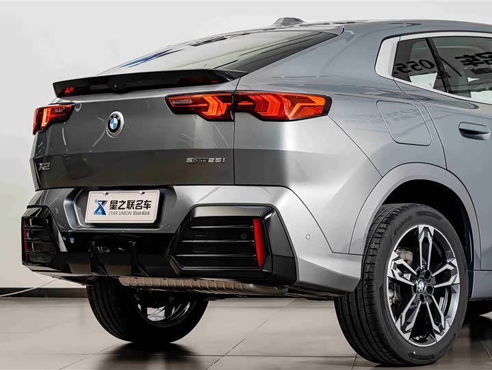 BMW X2 2024 2024款 sDrive25i M运动套装