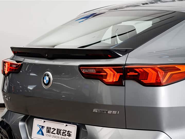 BMW X2 2024 2024款 sDrive25i M运动套装