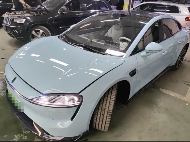 2026 Luxeed S7