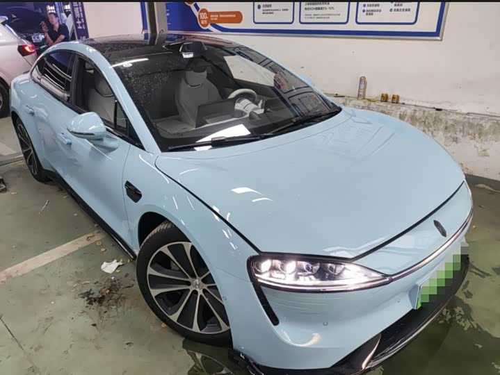 2026 Luxeed S7