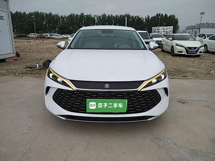 Фото 3 - BYD Qin L