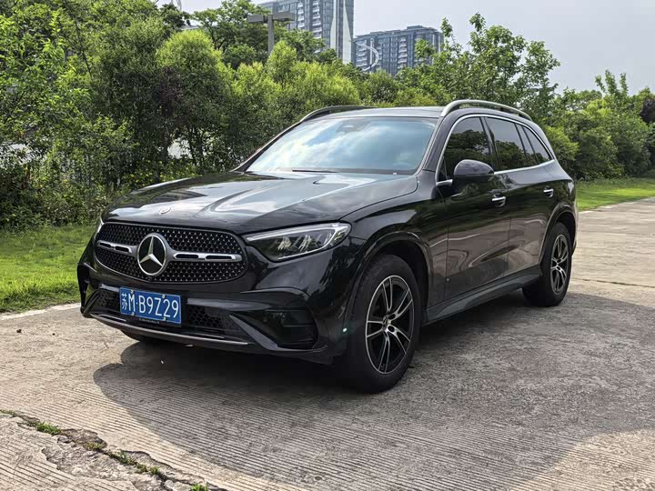 Фото 1 - Mercedes-Benz GLC-Class