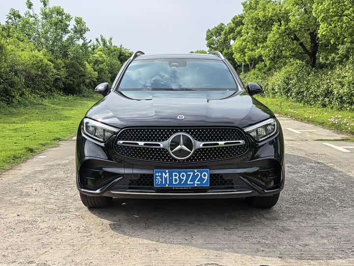 Фото 2 - Mercedes-Benz GLC-Class
