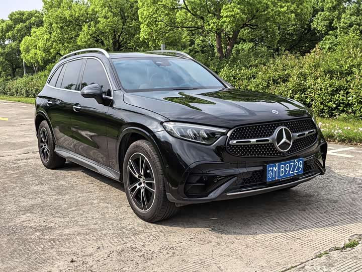 Фото 3 - Mercedes-Benz GLC-Class