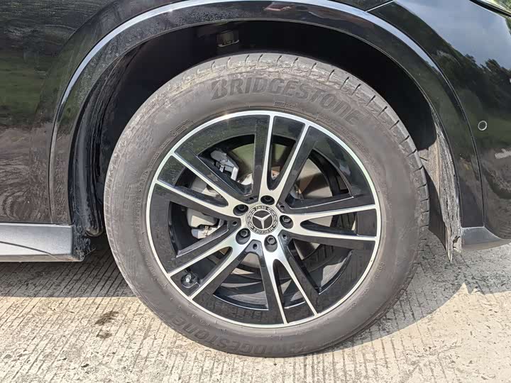 Фото 4 - Mercedes-Benz GLC-Class