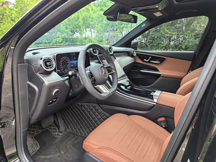 Фото 7 - Mercedes-Benz GLC-Class