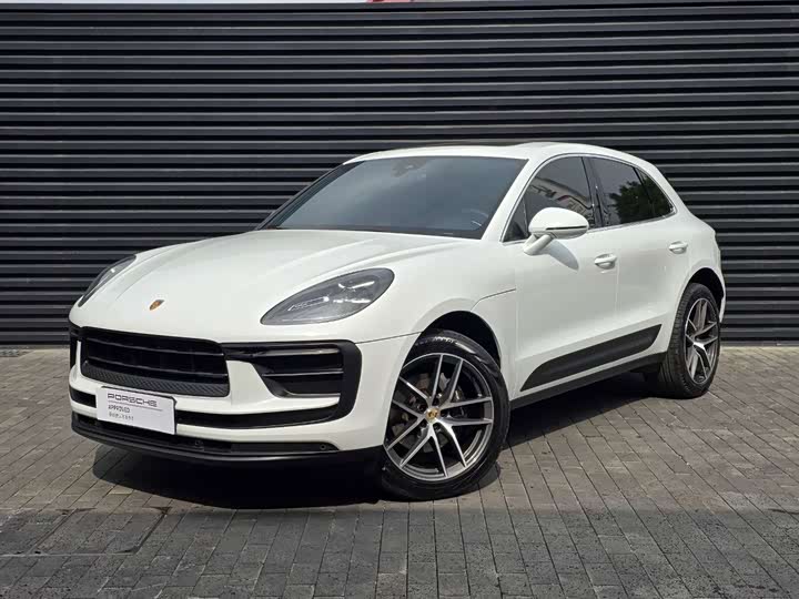Porsche Macan 2025 2025款 Macan 2.0T 逐梦版