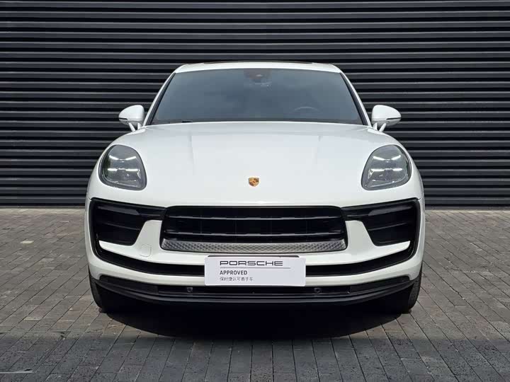 Porsche Macan 2025 2025款 Macan 2.0T 逐梦版