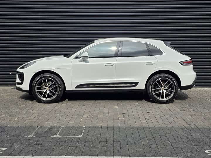Porsche Macan 2025 2025款 Macan 2.0T 逐梦版