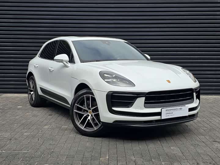 Porsche Macan 2025 2025款 Macan 2.0T 逐梦版