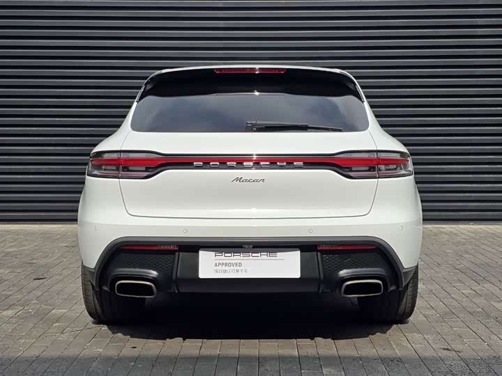 Porsche Macan 2025 2025款 Macan 2.0T 逐梦版