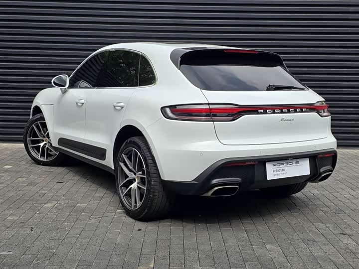 Porsche Macan 2025 2025款 Macan 2.0T 逐梦版