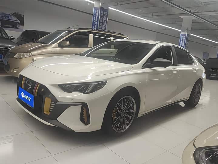 GAC Trumpchi Empow R 2021 2021款 270T DCT J16版