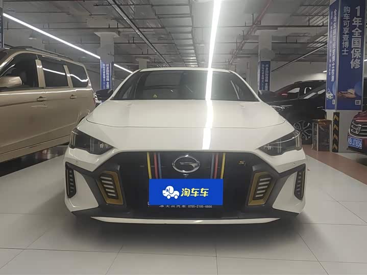GAC Trumpchi Empow R 2021 2021款 270T DCT J16版