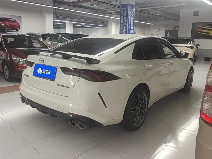 GAC Trumpchi Empow R 2021 2021款 270T DCT J16版