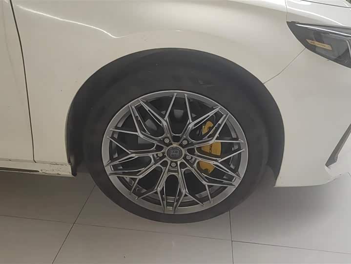 GAC Trumpchi Empow R 2021 2021款 270T DCT J16版