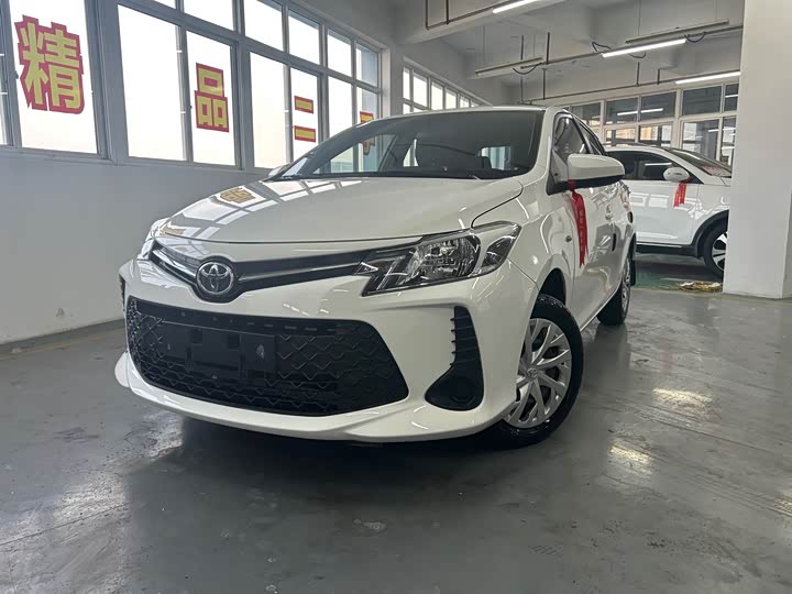 2022 Toyota Vios FS