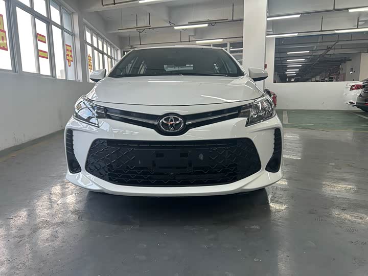 2022 Toyota Vios FS