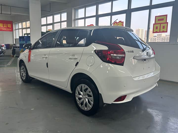 2022 Toyota Vios FS