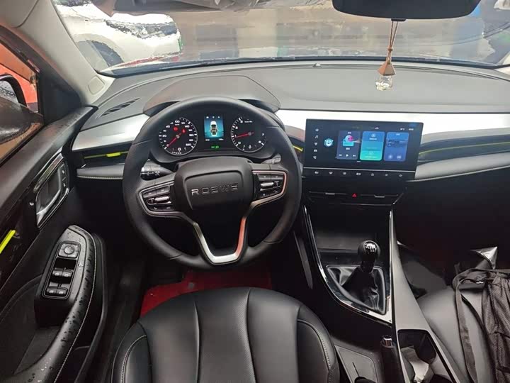 Roewe i5 2021 2021款 1.5L 手动钻石版