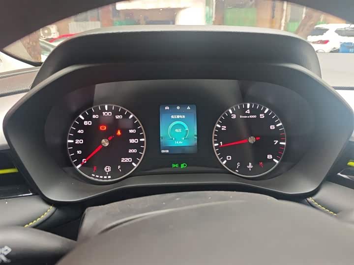 Roewe i5 2021 2021款 1.5L 手动钻石版