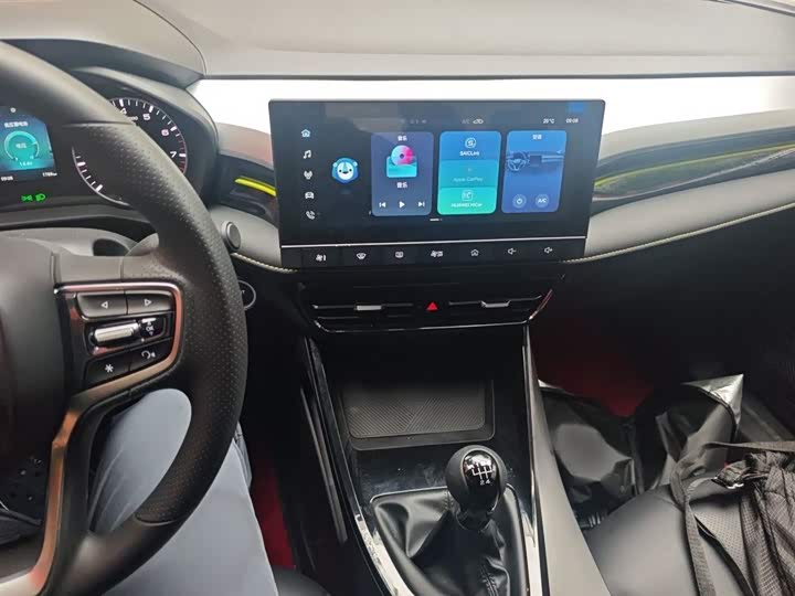 Roewe i5 2021 2021款 1.5L 手动钻石版