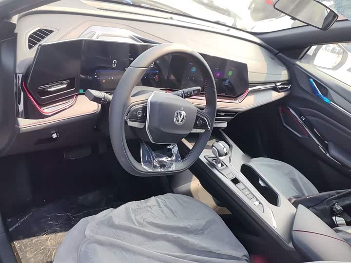 Changan X5 Plus 2026 2026款 第二代 1.5T 高能PRO