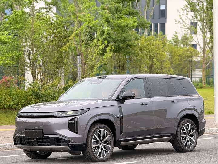 2025 GAC Trumpchi S7