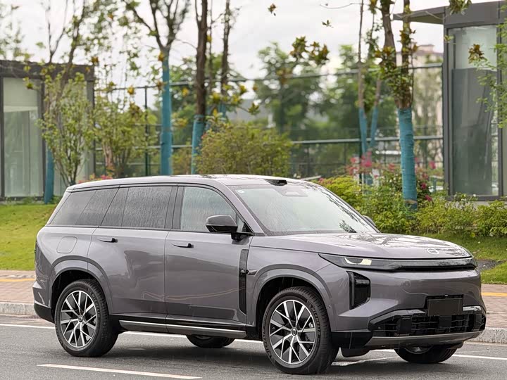 2025 GAC Trumpchi S7