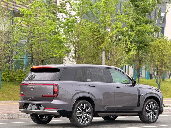 2025 GAC Trumpchi S7