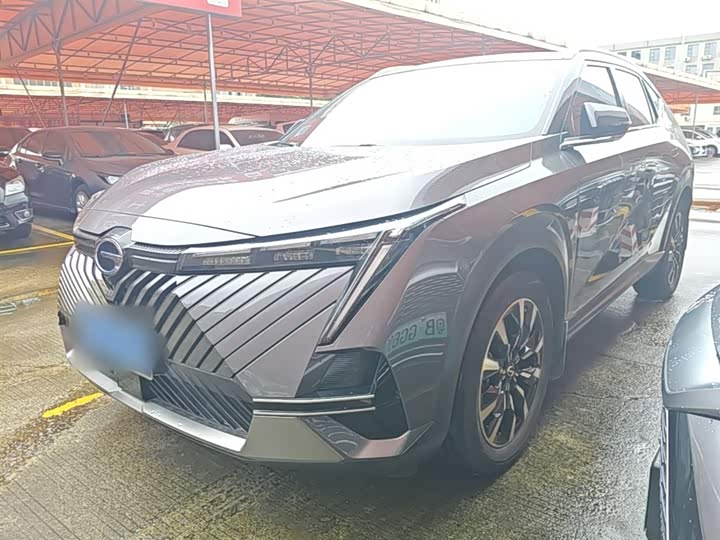 GAC Trumpchi Emkoo 2022 2022款 2.0ATK 双子星Pro版