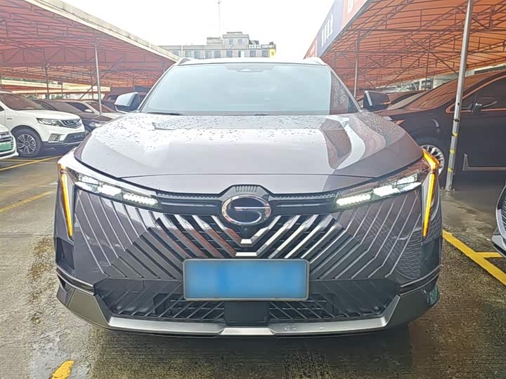 GAC Trumpchi Emkoo 2022 2022款 2.0ATK 双子星Pro版