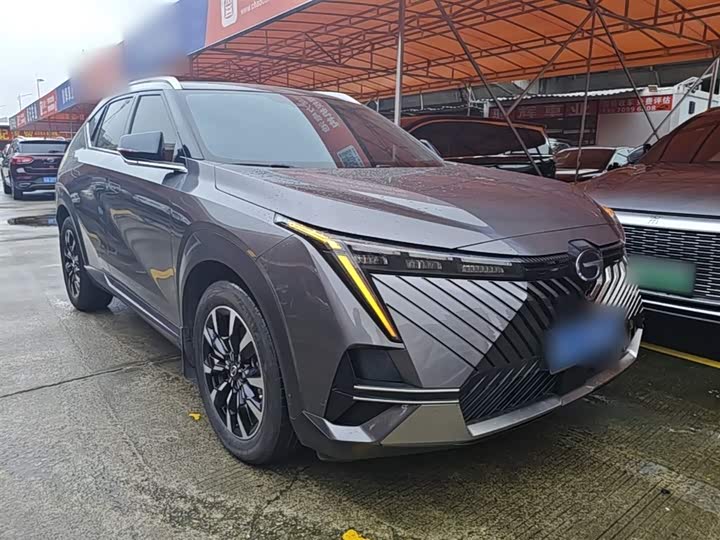 GAC Trumpchi Emkoo 2022 2022款 2.0ATK 双子星Pro版