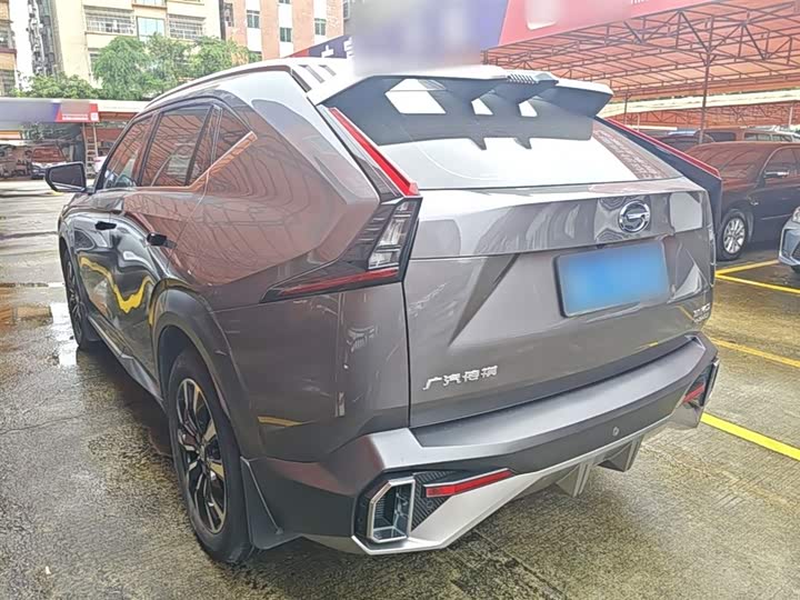 GAC Trumpchi Emkoo 2022 2022款 2.0ATK 双子星Pro版