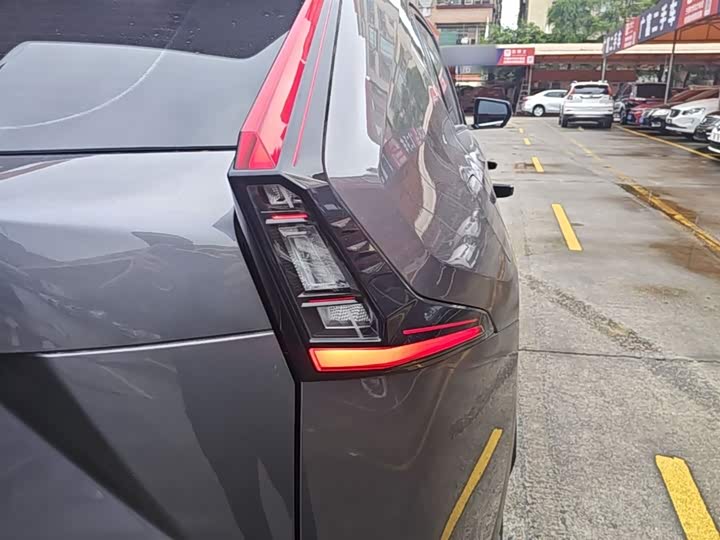 GAC Trumpchi Emkoo 2022 2022款 2.0ATK 双子星Pro版