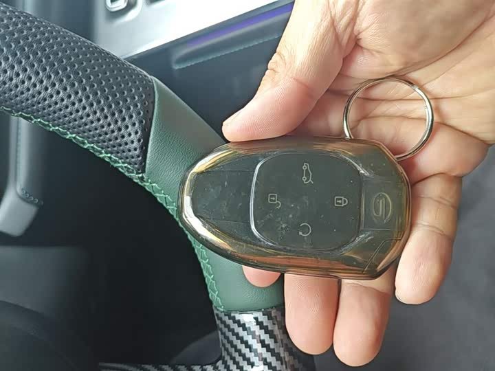 GAC Trumpchi Emkoo 2022 2022款 2.0ATK 双子星Pro版