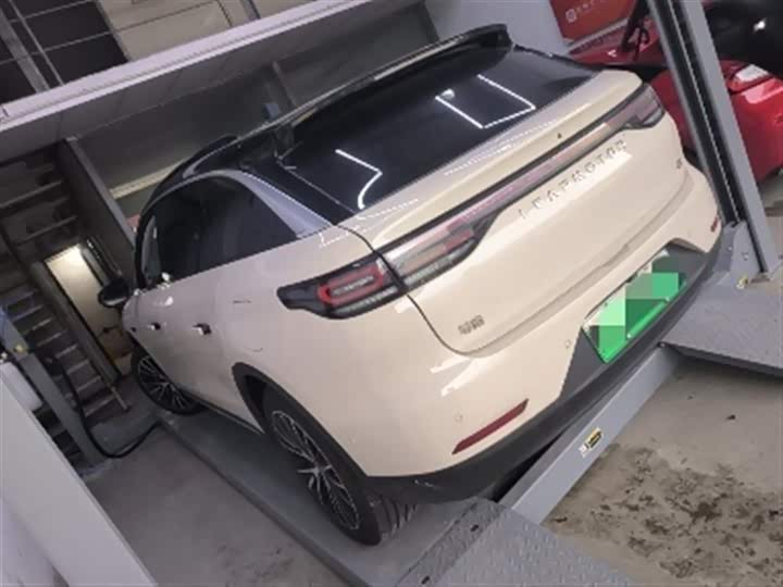 Leapmotor C11 2026 2026款 增程 300激光雷达智尊版