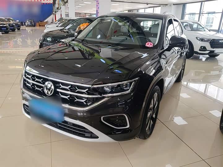 Volkswagen Tayron 2024 2024款 300TSI 两驱豪华Plus进阶版