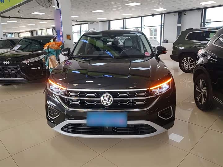 Volkswagen Tayron 2024 2024款 300TSI 两驱豪华Plus进阶版