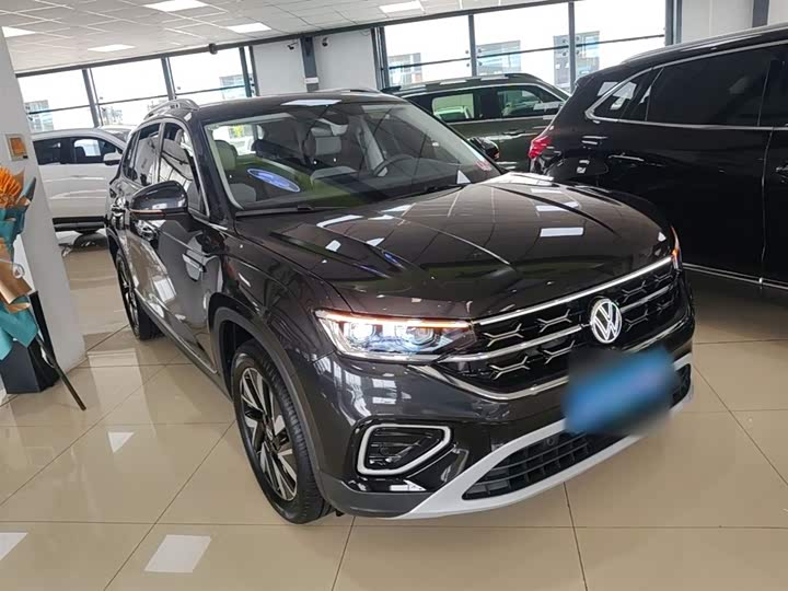 Volkswagen Tayron 2024 2024款 300TSI 两驱豪华Plus进阶版