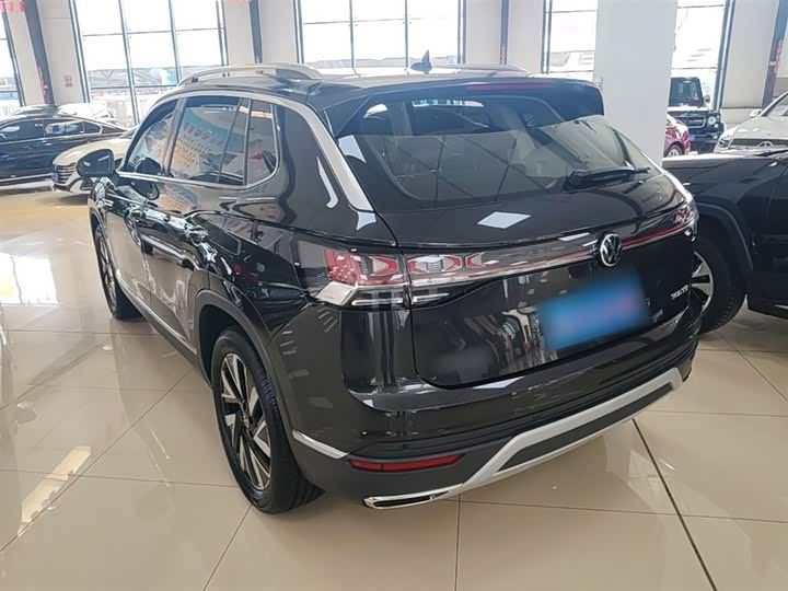 Volkswagen Tayron 2024 2024款 300TSI 两驱豪华Plus进阶版