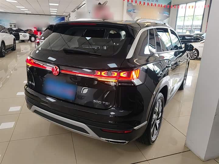 Volkswagen Tayron 2024 2024款 300TSI 两驱豪华Plus进阶版