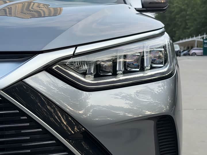Фото 4 - BYD Song Plus Hybrid/EV