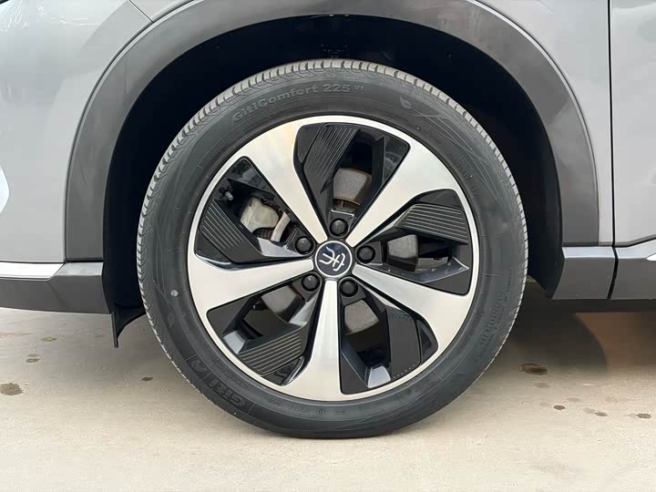 Фото 5 - BYD Song Plus Hybrid/EV