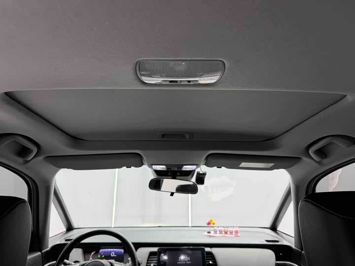 Honda Life 2023 2023款 1.5L CVT CRO-SS灵趣版