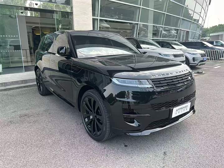 2026 Land Rover Range Rover Sport