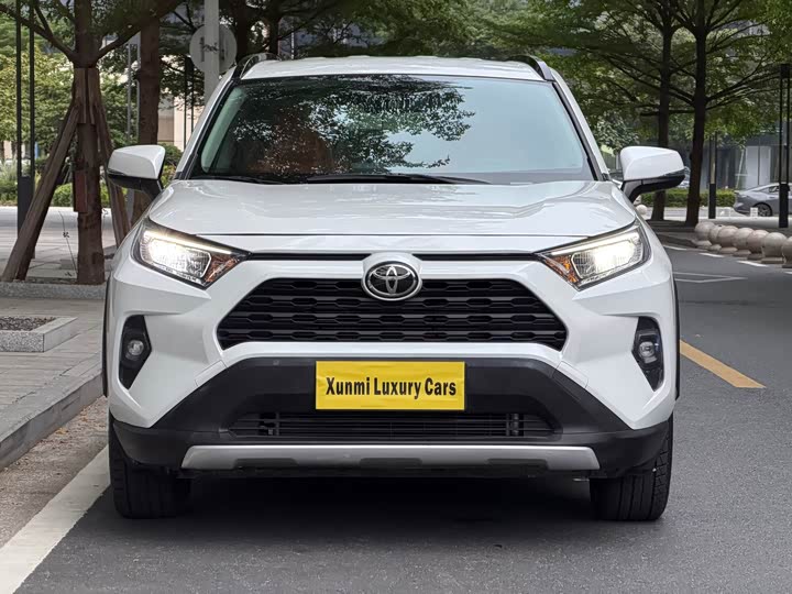Toyota RAV4 2024 2024款 2.0L CVT两驱都市版