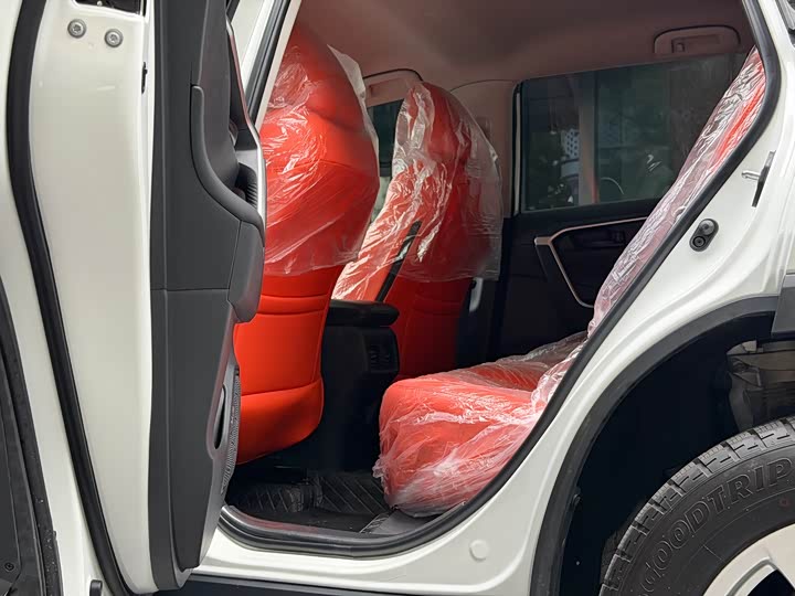 Toyota RAV4 2024 2024款 2.0L CVT两驱都市版