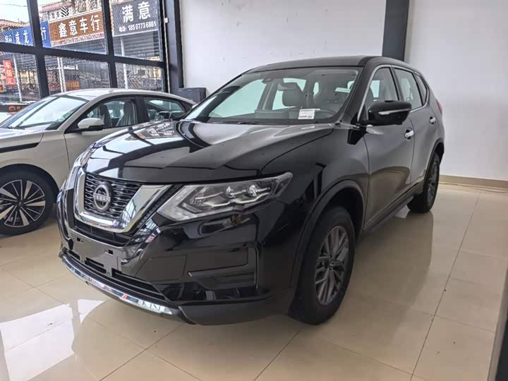 2025 Nissan X-Trail
